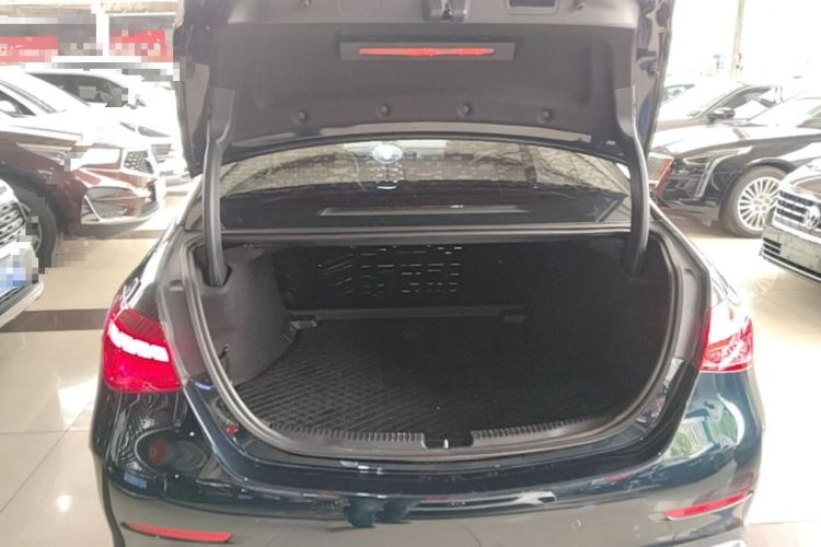 Used Mercedes-Benz C-Class 2022 Restyled C 260 L Sport Edition Trunk
