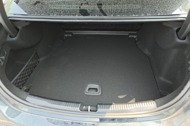 Used Mercedes-Benz C-Class 2022 C 260 L Obsidian Night Sport Edition Trunk