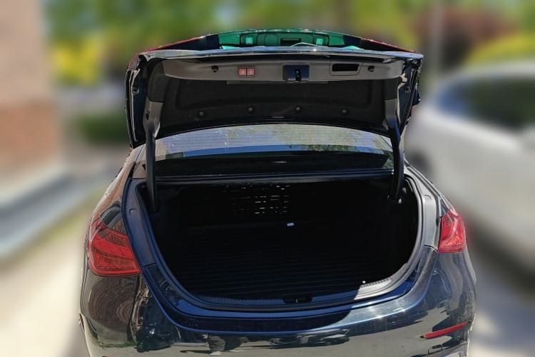 Used Mercedes-Benz C-Class 2022 C 260 L Sport Edition Trunk