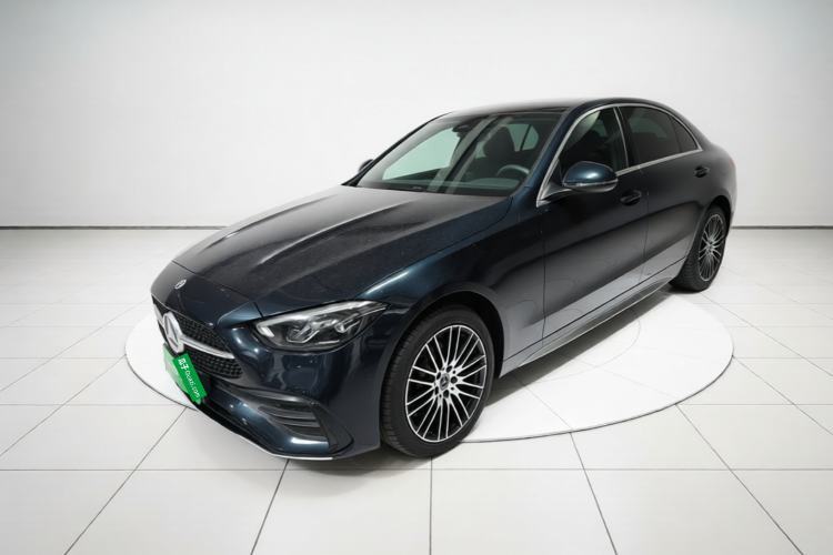 Ojetý Mercedes-Benz C-Class 2022 C 260 L Sport Edition Guazi used car, China used car export, Used car for sale, Used cars, Cheapest cars for sale