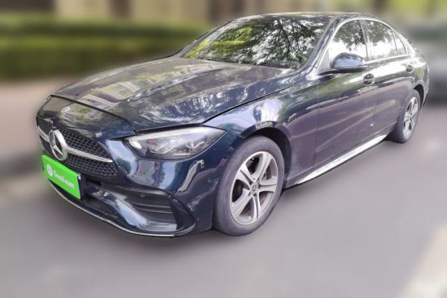 Used Mercedes-Benz C-Class 2022 Restyled C 200 L Sport Edition