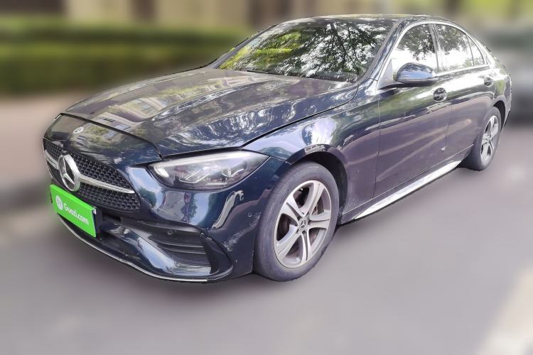 Used Mercedes-Benz C-Class 2022 Restyled C 200 L Sport Edition Guazi used car, China used car export, Used car for sale, Used  cars, Cheapest cars for sale