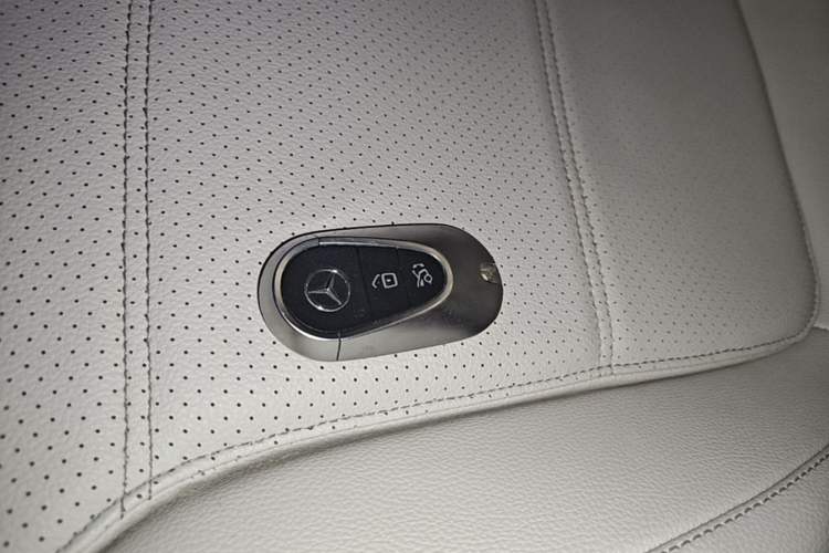 Used Mercedes-Benz C-Class 2022 C 260 L Vehicle Key