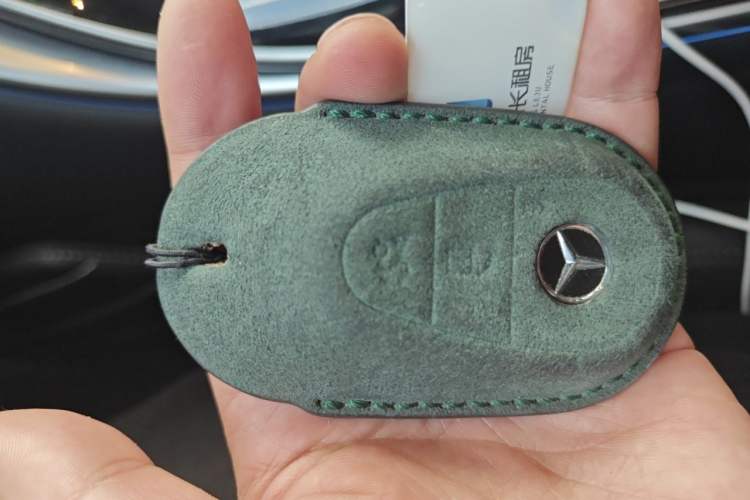 Used Mercedes-Benz C-Class 2022 C 260 L Sport Edition Vehicle Key