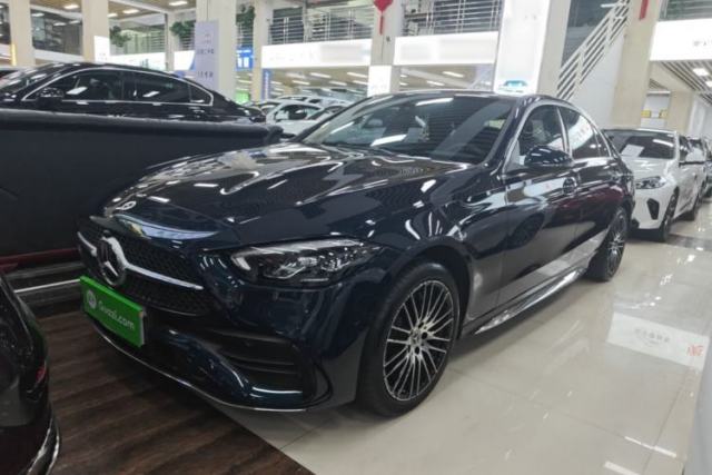 Used Mercedes-Benz C-Class 2022 Restyled C 260 L Sport Edition