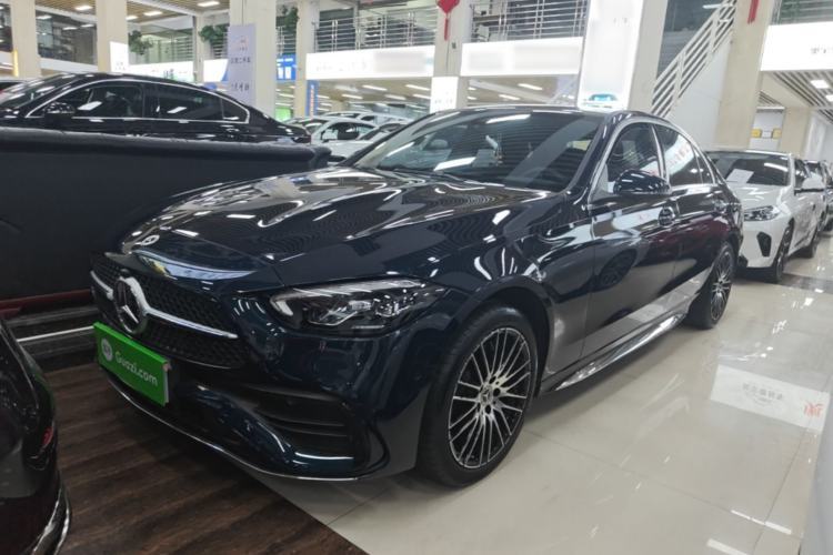Used Mercedes-Benz C-Class 2022 Restyled C 260 L Sport Edition Guazi used car, China used car export, Used car for sale, Used  cars, Cheapest cars for sale