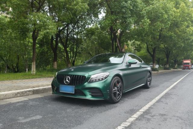 Used Mercedes-Benz C-Class 2022 Refresh C 200 Coupe