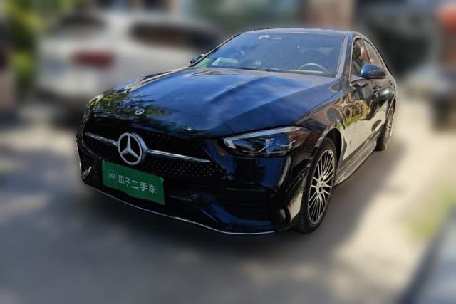 Used Mercedes-Benz C-Class 2022 C 260 L Sport Edition