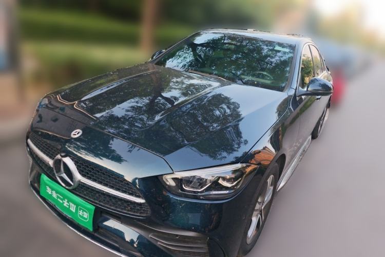 Used Mercedes-Benz C-Class 2022 Restyled C 200 L Sport Edition Guazi used car, China used car export, Used car for sale, Used  cars, Cheapest cars for sale