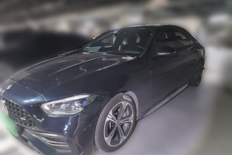 Used Mercedes-Benz C-Class 2022 C 260 L Obsidian Night Sport Edition Guazi used car, China used car export, Used car for sale, Used cars, Cheapest cars for sale
