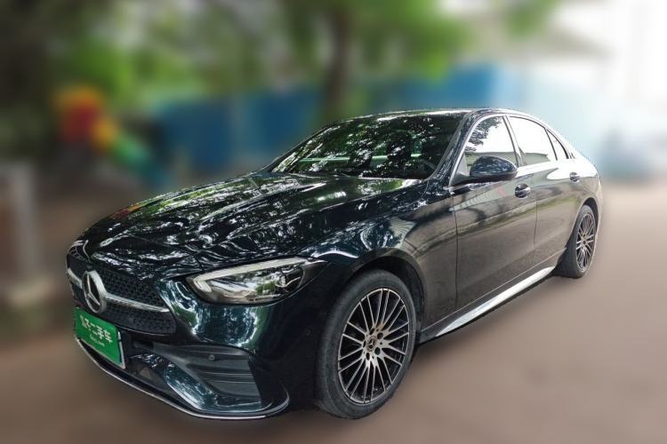 Used Mercedes-Benz C-Class 2022 Restyled C 260 L Sport Edition Guazi used car, China used car export, Used car for sale, Used cars, Cheapest cars for sale