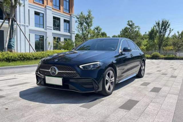 Used Mercedes-Benz C-Class 2022 C 200 L Sport Edition