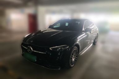 Used Mercedes-Benz C-Class 2022 Restyled C 260 L Sport Edition