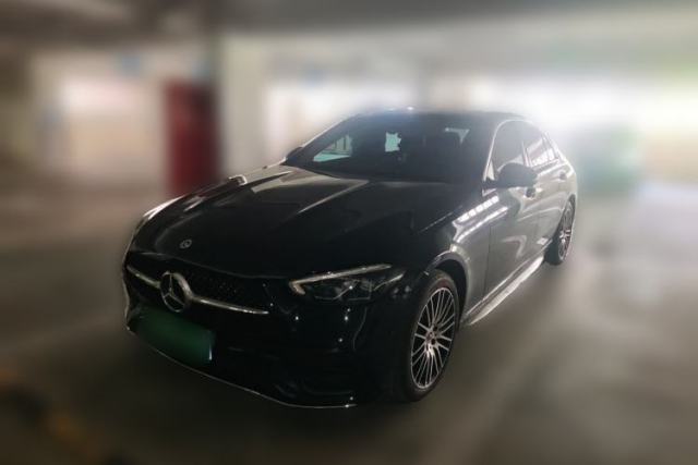 Used Mercedes-Benz C-Class 2022 Restyled C 260 L Sport Edition
