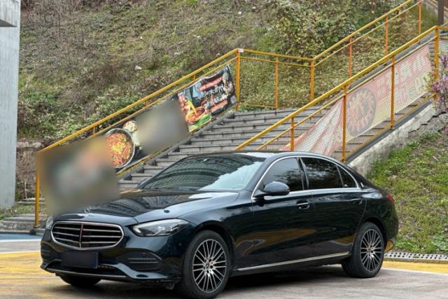 Ojetý Mercedes-Benz C-Class 2022 C 260 L