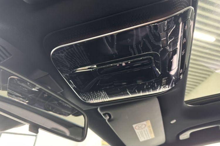 Used Mercedes-Benz C-Class 2022 Restyled C 260 L Sport Edition Interior 12