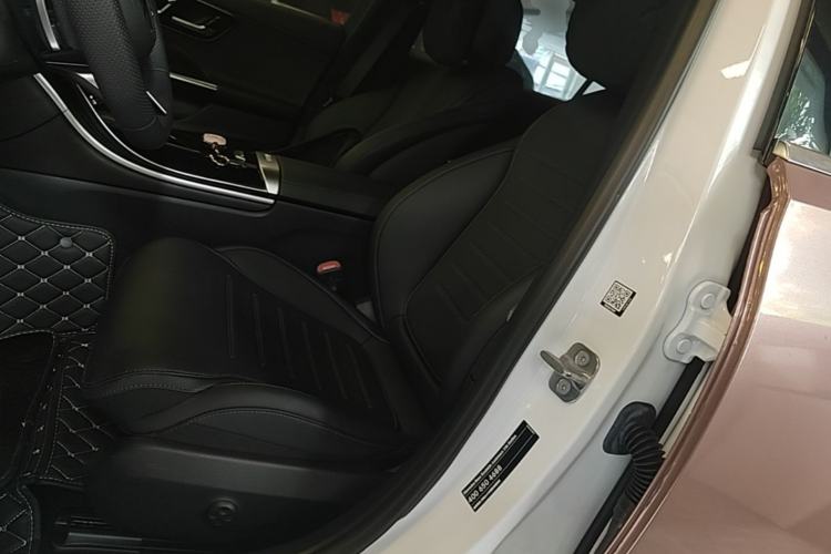 Used Mercedes-Benz C-Class 2022 Restyled C 200 L Sport Edition Left Front Seat