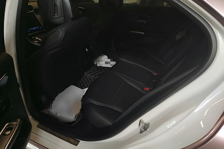Used Mercedes-Benz C-Class 2022 Restyled C 200 L Sport Edition Left Rear Seat