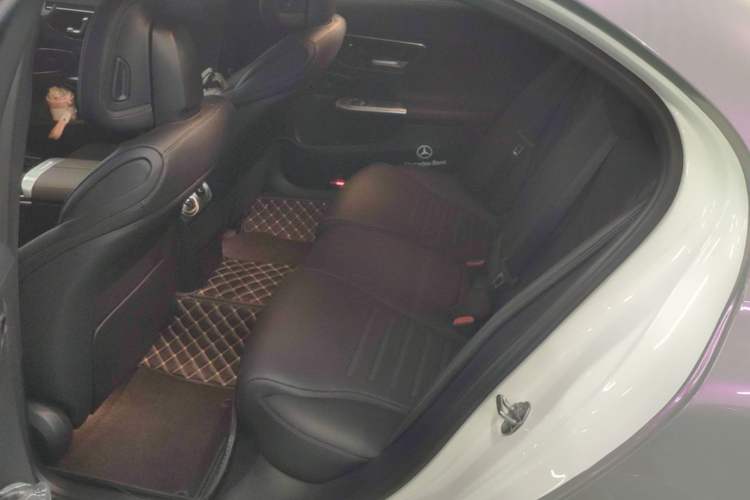 Used Mercedes-Benz C-Class 2022 Restyled C 260 L Sport Edition Left Rear Seat