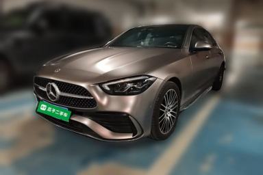 Used Mercedes-Benz C-Class 2022 C 260 L Sport Edition