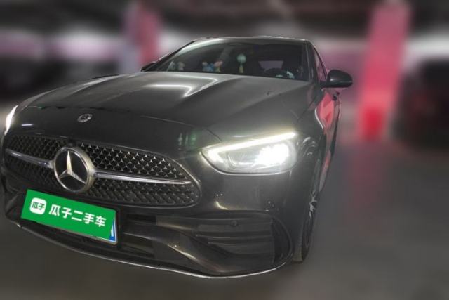 Used Mercedes-Benz C-Class 2022 C 260 L Sport Edition