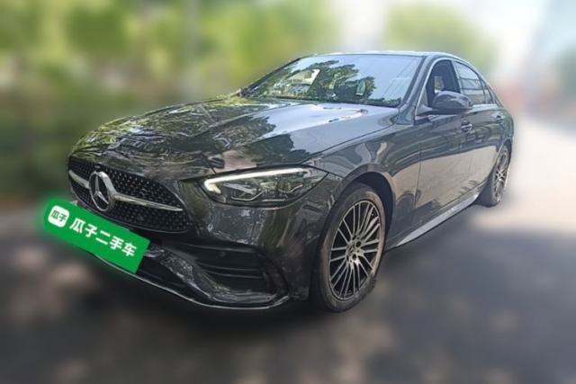 Used Mercedes-Benz C-Class 2022 Restyled C 260 L Sport Edition