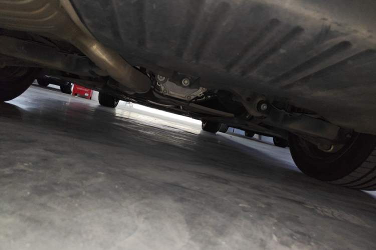 Used Mercedes-Benz C-Class 2022 C 260 L Sport Edition Chassis Rear