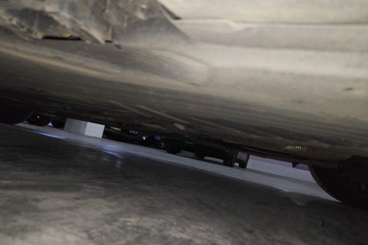 Used Mercedes-Benz C-Class 2022 C 260 L Sport Edition Chassis Rear Left
