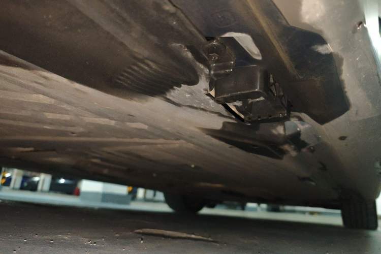 Used Mercedes-Benz C-Class 2022 C 260 L Sport Edition Chassis Rear Right