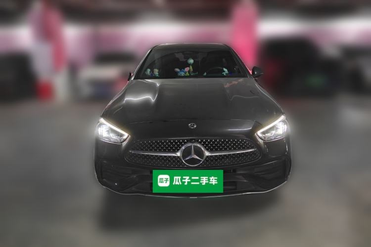 Used Mercedes-Benz C-Class 2022 C 260 L Sport Edition Front