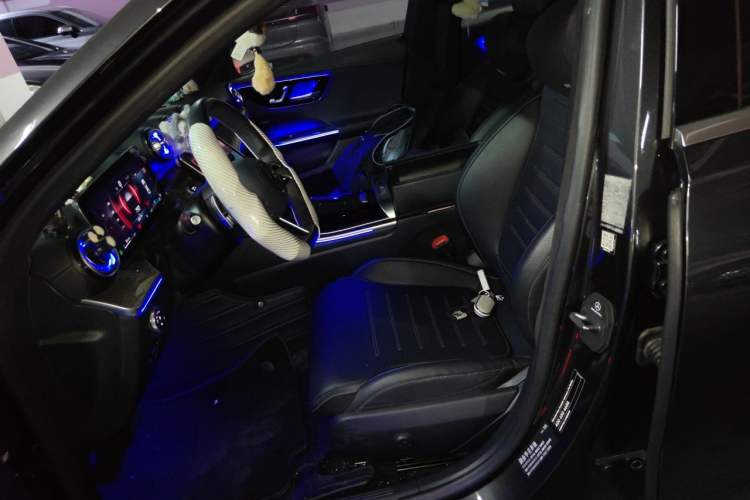Used Mercedes-Benz C-Class 2022 C 260 L Sport Edition Left Front Seat