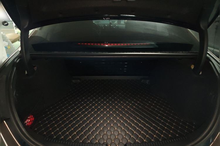 Used Mercedes-Benz C-Class 2022 C 260 L Sport Edition Trunk
