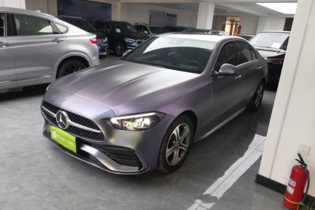 Used Mercedes-Benz C-Class 2022 Restyled C 200 L Sport Edition