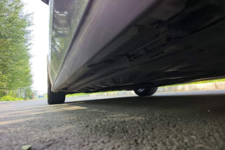 Used Mercedes-Benz C-Class 2022 Refreshed C 260 Coupe Chassis Rear Left