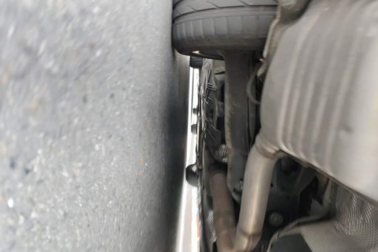 Used Mercedes-Benz C-Class 2022 Refreshed C 260 Coupe Chassis Rear Left