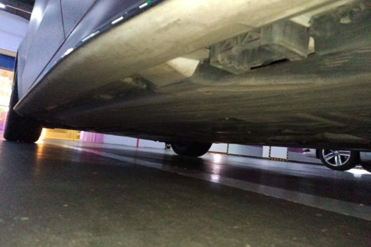 Used Mercedes-Benz C-Class 2022 C 260 L Obsidian Night Sport Edition Chassis Rear Left