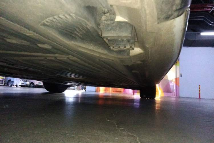 Used Mercedes-Benz C-Class 2022 C 260 L Obsidian Night Sport Edition Chassis Rear Right