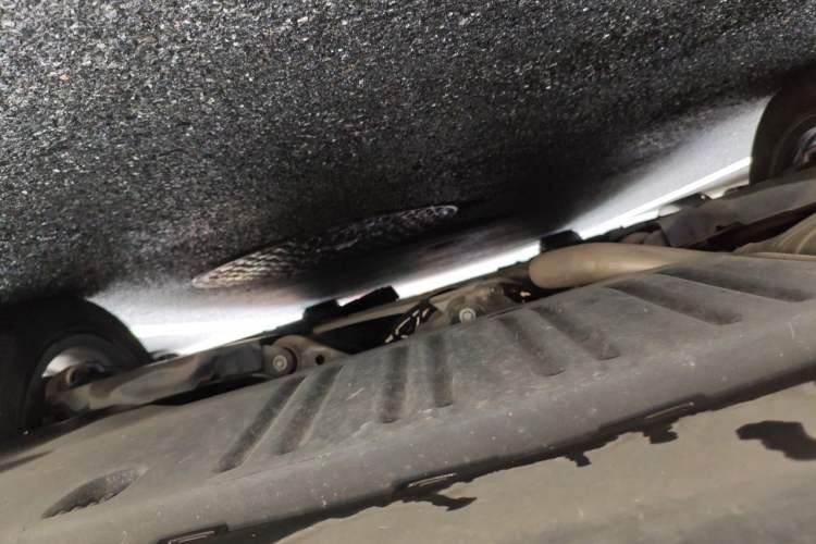 Used Mercedes-Benz C-Class 2022 Restyled C 200 L Sport Edition Chassis Rear