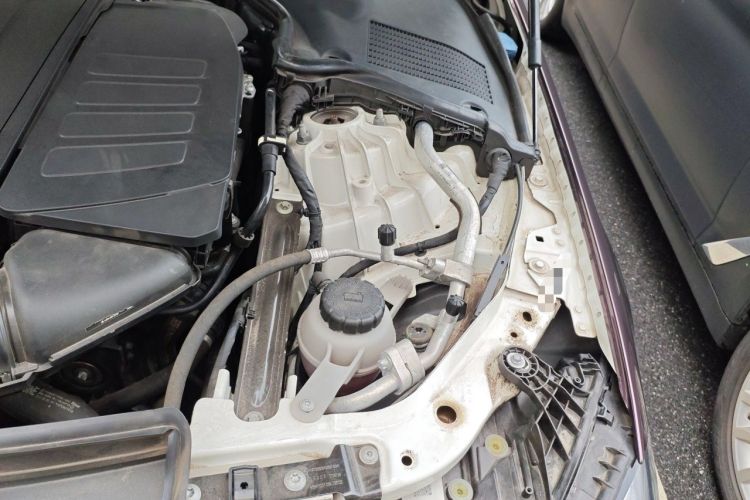 Used Mercedes-Benz C-Class 2022 Restyled C 200 L Sport Edition Engine Bay Left