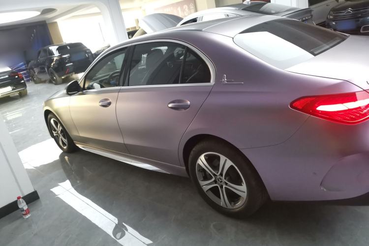 Used Mercedes-Benz C-Class 2022 Restyled C 200 L Sport Edition Exterior 3