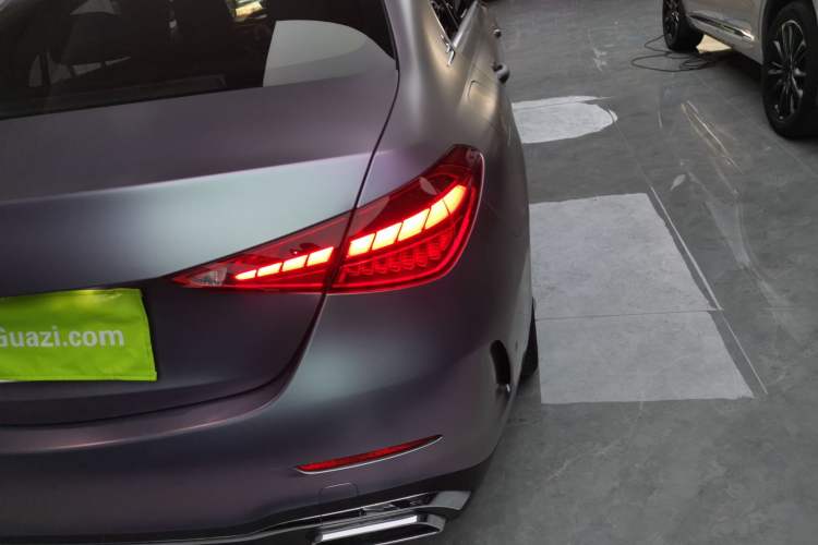 Used Mercedes-Benz C-Class 2022 Restyled C 200 L Sport Edition Exterior 6