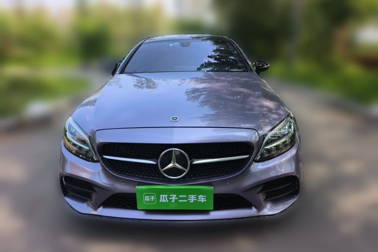 Used Mercedes-Benz C-Class 2022 Refreshed C 260 Coupe Front