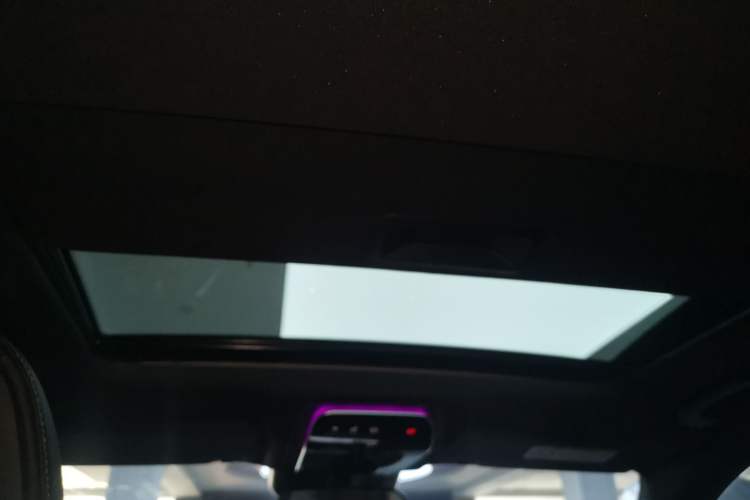 Used Mercedes-Benz C-Class 2022 Restyled C 200 L Sport Edition Headliner