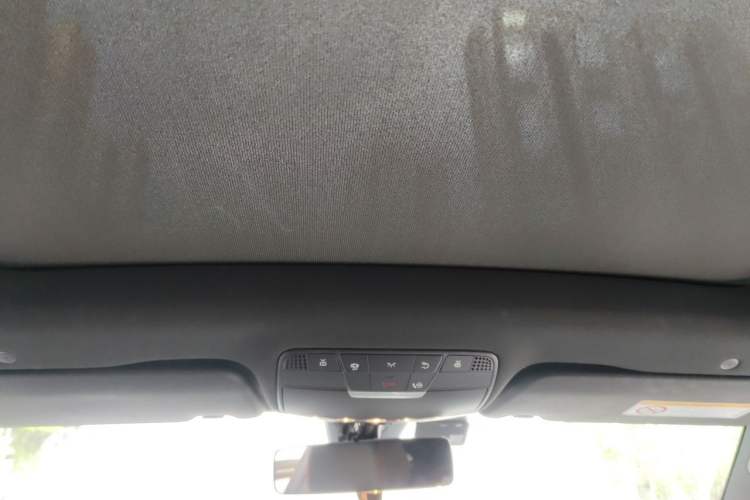 Used Mercedes-Benz C-Class 2022 Refreshed C 260 Coupe Headliner