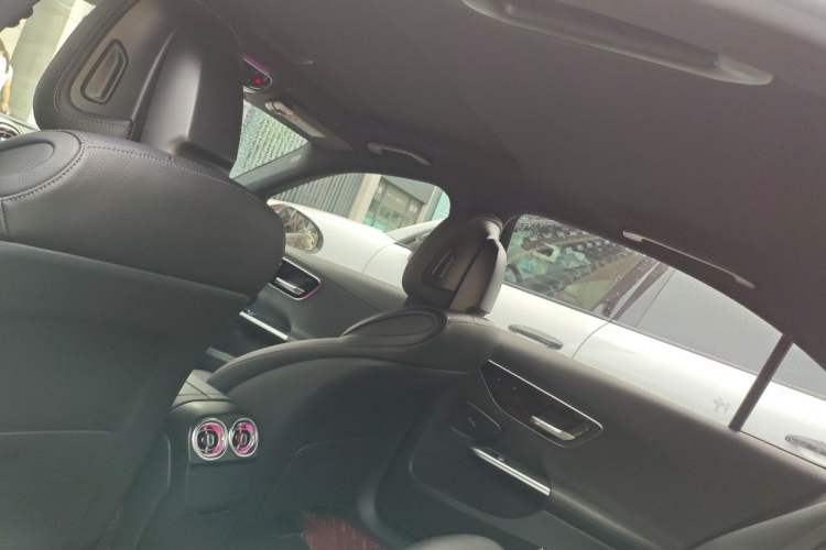 Used Mercedes-Benz C-Class 2022 Restyled C 200 L Sport Edition Headliner