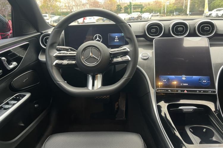 Used Mercedes-Benz C-Class 2022 C 200 L Sport Edition Interior 1