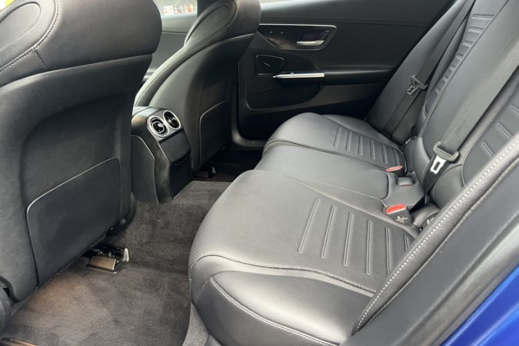 Used Mercedes-Benz C-Class 2022 C 200 L Sport Edition Interior 2