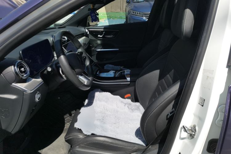 Used Mercedes-Benz C-Class 2022 Facelift C 260 L Left Front Seat