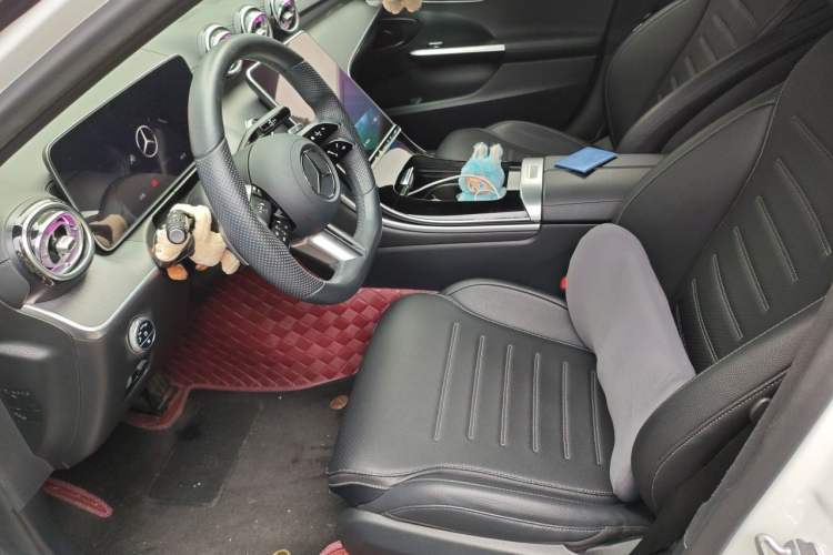 Used Mercedes-Benz C-Class 2022 Restyled C 200 L Sport Edition Left Front Seat