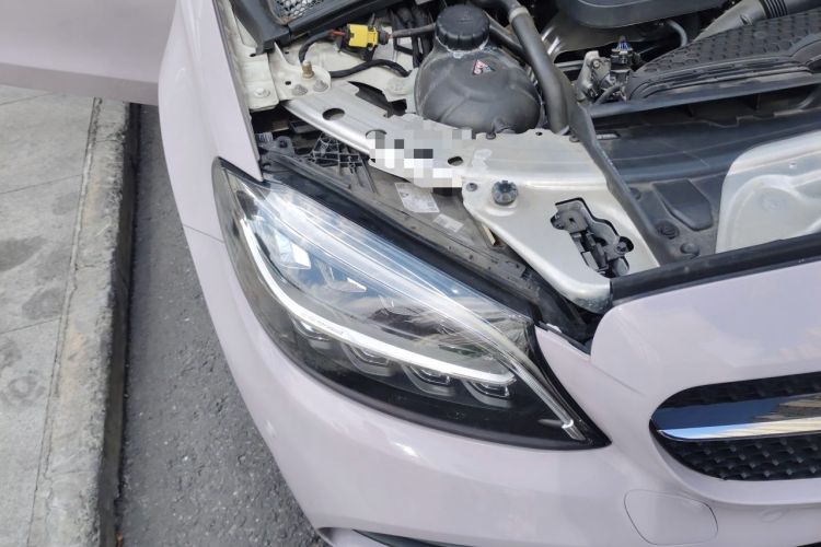 Used Mercedes-Benz C-Class 2022 Refreshed C 260 Coupe Right Front Headlight